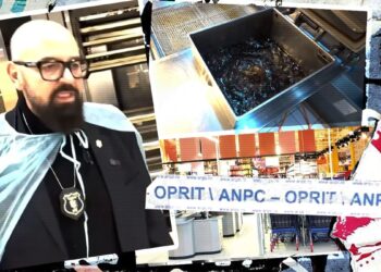 Piedone face revoluție. In doar o lună a dat amenzi de 8 milioane de euro și a făcut aproape 8000 de controale