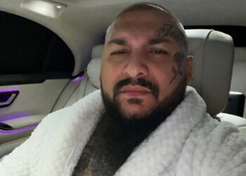 Manelistul Dani Mocanu, condamnat la 5 ani și 9 luni de închisoare