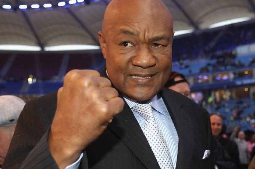 A murit George Foreman, marele campion de box la categoria grea
