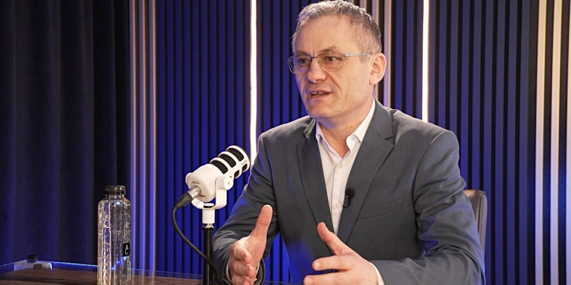 VIDEO | Mircea Mălan, președintele interimar al C.J. Bihor: „Fără fonduri europene, Bihorul nu ar fi arătat așa. Am investit inteligent fiecare euro.”