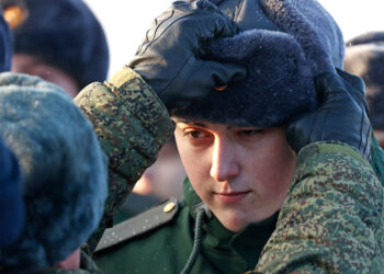 Rusia începe cea mai mare mobilizare militară din ultimii ani