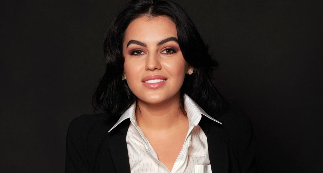 Romina Gingașu cucerește piața de cosmetice