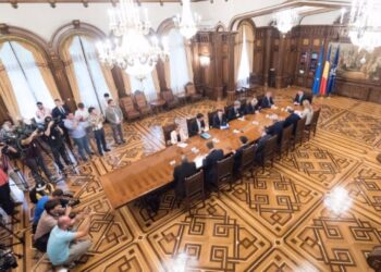 Preşedintele Nicuşor Dan se întâlneşte miercuri cu partidele pentru primele discuţii privind formarea noului Guvern