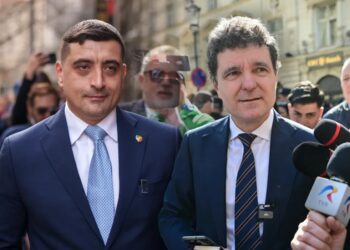 Rezultate finale: George Simion și Nicușor Dan sunt în turul 2 al prezidențialelor