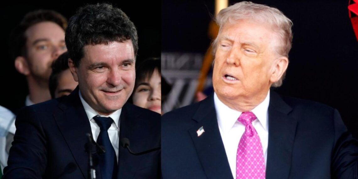 Nicușor Dan a vorbit la telefon cu Donald Trump marți seară. Care au fost principalele teme ale discuției