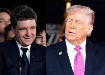 Nicușor Dan a vorbit la telefon cu Donald Trump marți seară. Care au fost principalele teme ale discuției