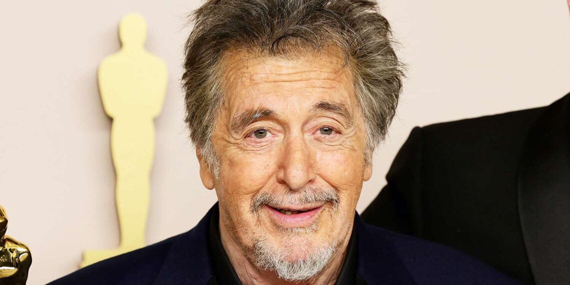 Al Pacino, primul star de la Hollywood primit în audiență de Papa Leon al XIV-lea