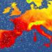 Zile de foc în Europa. Temperaturi de peste 40°C, incendii uriașe în Grecia, cod roșu în Italia și alertă în Franța