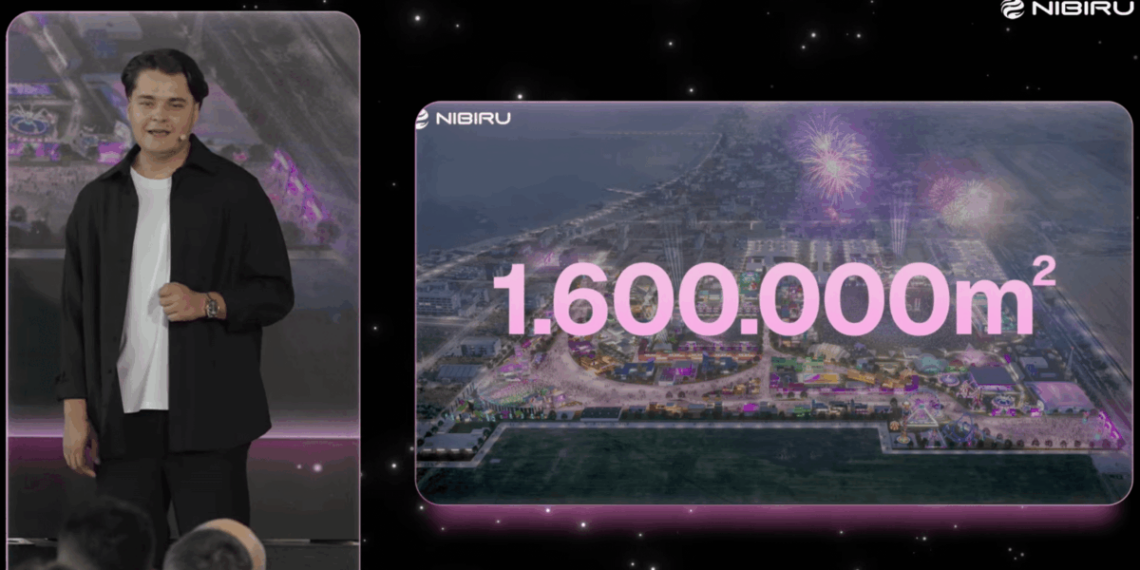 Selly va construi pe litoral o nouă stațiune. Se va numi Nibiru și a adunat investiții de 50 de milioane de euro