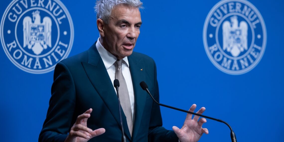 Scandal la vârful Guvernului: Vicepremierul Anastasiu implicat într-un dosar de mită la ANAF