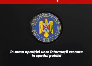 Inundații în Moldova – DSU: Afirmațiile că nu au fost emise mesaje RO-ALERT, false. Au fost transmise prompt. Oamenii din zona confirmă pe rețelele de socializare