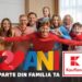 Kaufland sărbătorește 20 de ani de prezență pe piața din România