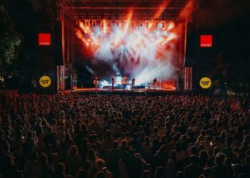 SUMMER WELL 2025 | Trei zile de artă vie, realitate suspendată și sunet colectiv