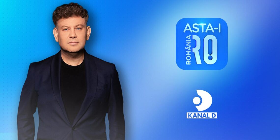 Un nou sezon „Asta-i România!” începe duminica aceasta, la 14:30, la Kanal D