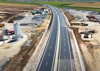 Șeful CNAIR: Sunt şanse reale ca anul acesta să deschidem circulaţia cel puţin până la Adjud, pe A7