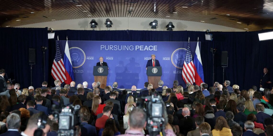 Niciun acord după summitul istoric Trump-Putin