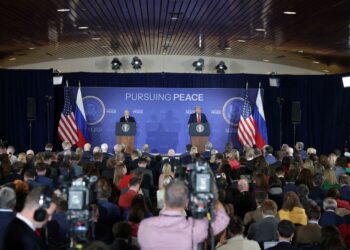 Niciun acord după summitul istoric Trump-Putin
