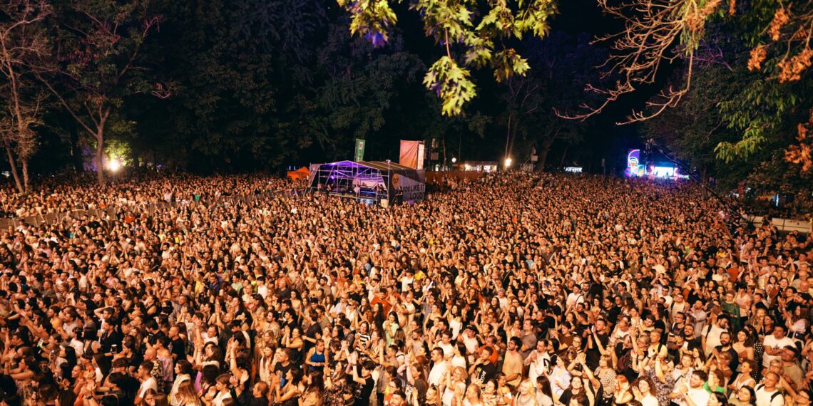 Începe Summer Well 2025 – 14 ani de muzică bună și cultură urbană