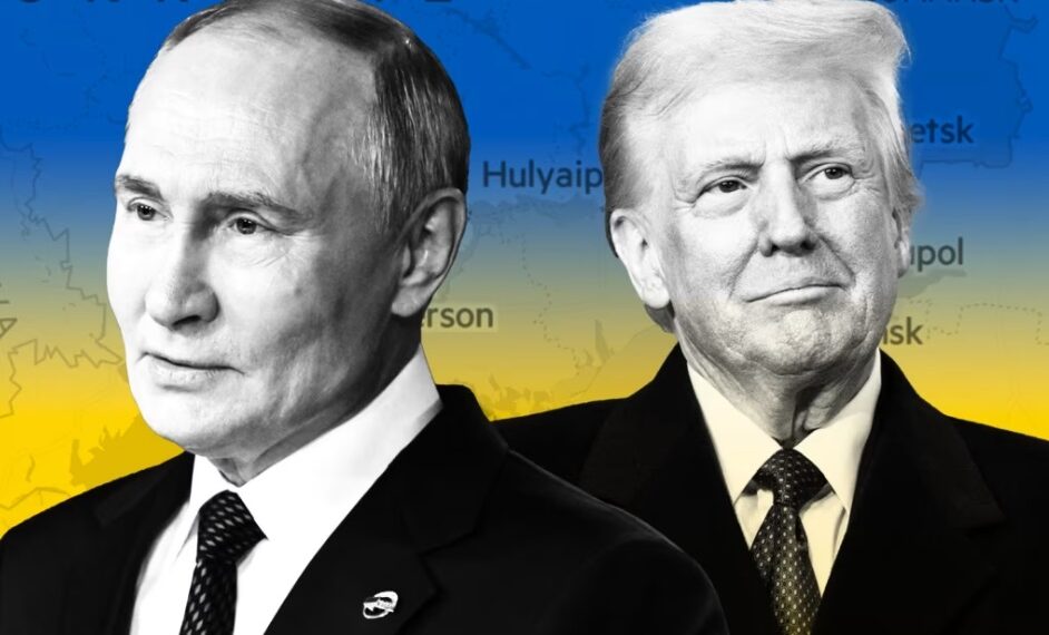 Trump și Putin, față în față după 6 ani: întâlnirea cu mize uriașe din Alaska