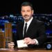 Jimmy Kimmel revine în emisie după o săptămână de pauză cauzată de controverse