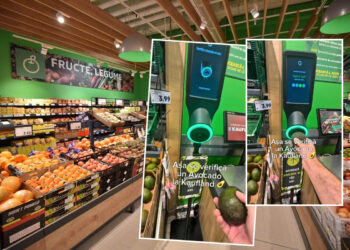 Kaufland România introduce primul scanner pentru avocado, în magazinul Barbu Văcărescu