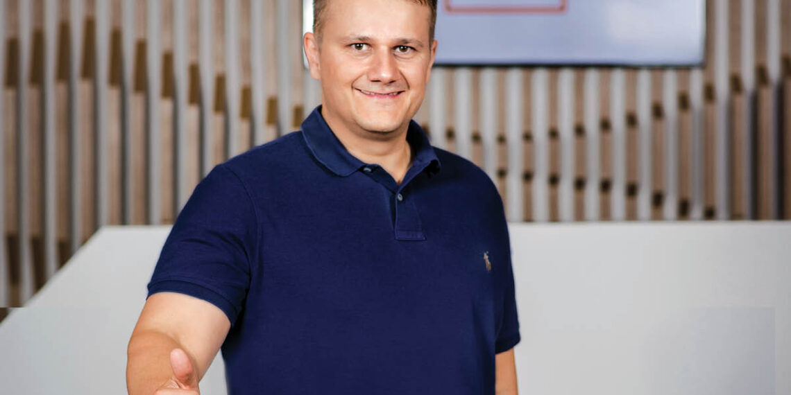 Marco Hößl, Kaufland: „Suntem mai mult decât un retailer, suntem partener pentru economie și comunitate”