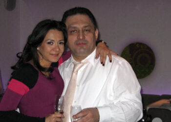 Oana Mizil obține ordin de protecție provizoriu față de Marian Vanghelie, după amenințări