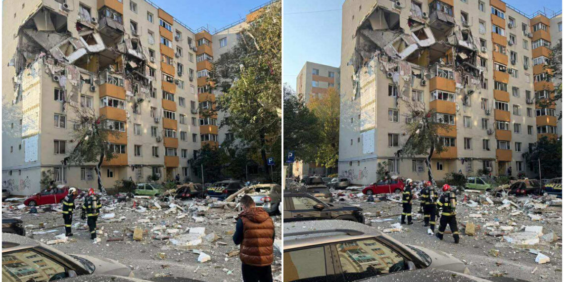 Noi audieri în cazul exploziei din blocul din Rahova.