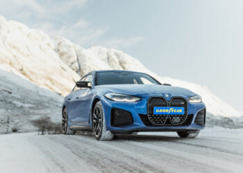 Goodyear UltraGrip Performance 3 – campioana iernii 2025. Siguranță, performanță și cea mai extinsă gamă de anvelope din istoria companiei