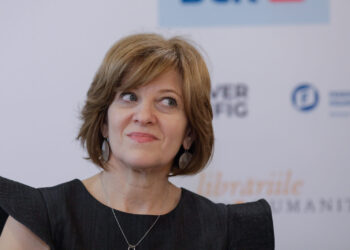 Oana Gheorghiu, numită vicepremier pentru probleme de reformă. Reacții și controverse după decizia premierului