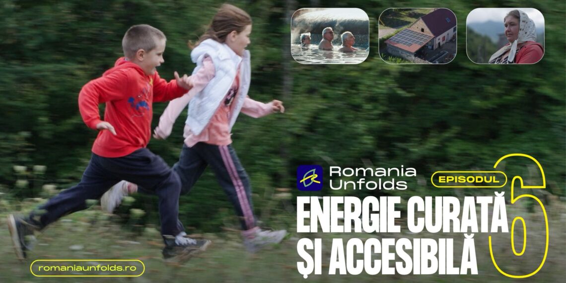 Romania Unfolds: biogazul și energia geotermală câștigă teren în tranziția energetică a României