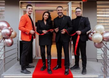 Valentin Burada investește peste 400.000 de euro într-o nouă clinică de estetică medicală la Cluj-Napoca