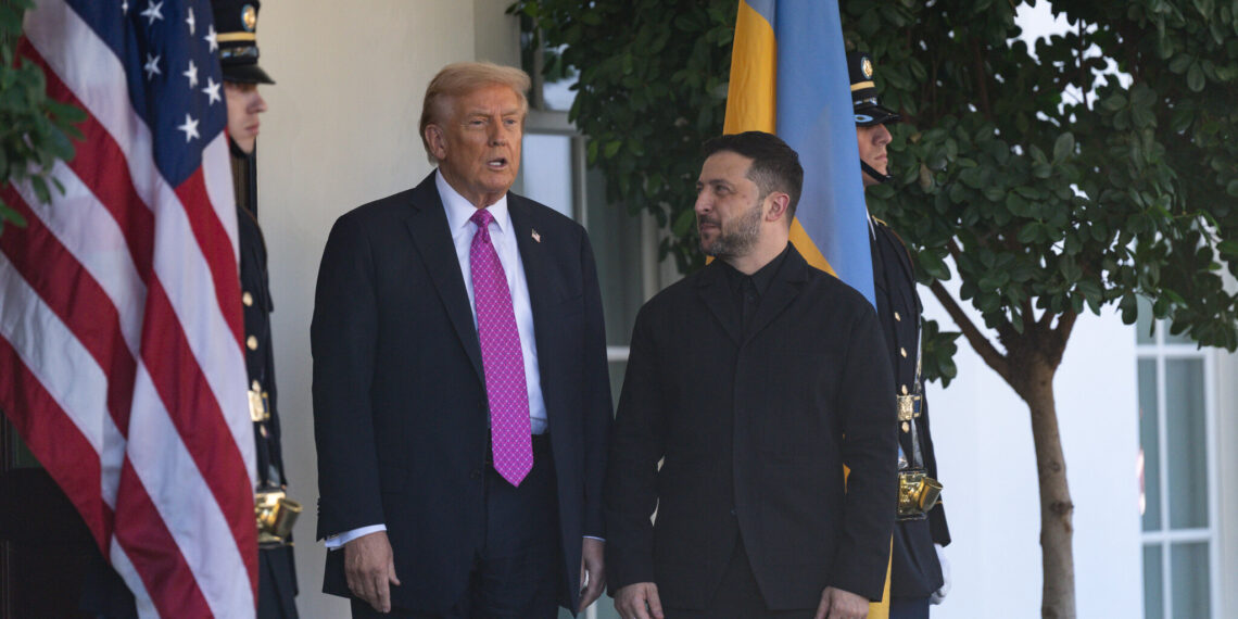 Pace în Ucraina, varianta 2.0. Ce vor europenii vs. ce vrea Trump. Intră sau nu Ucraina în NATO