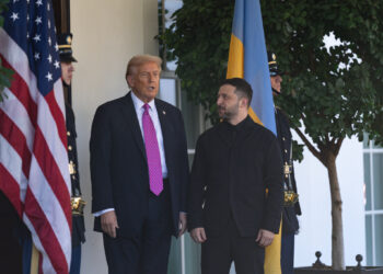 Pace în Ucraina, varianta 2.0. Ce vor europenii vs. ce vrea Trump. Intră sau nu Ucraina în NATO