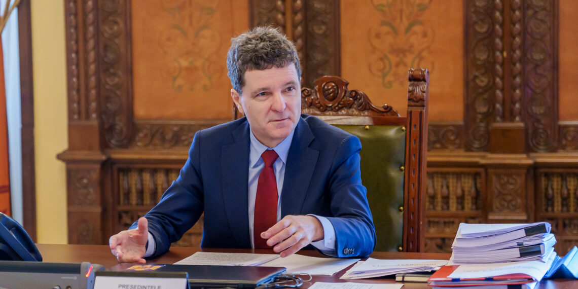 Ședință extraordinară în Parlament. Nicușor Dan vine cu Strategia de Apărare. Corupția, veriga slabă a statului român