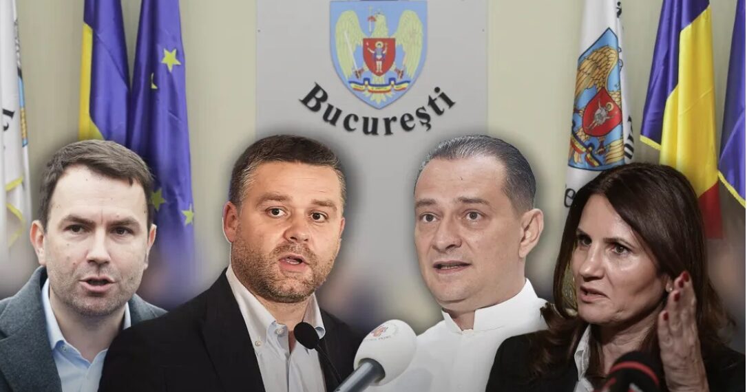 Alegeri în Capitală. Cine e primul pe buletinul de vot