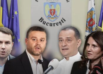 Alegeri în Capitală. Cine e primul pe buletinul de vot