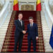 Secretarul general al NATO, Mark Rutte, în România. Dialog strategic după retragerea trupelor americane – ce a discutat Nicușor Dan cu Mark Rutte la Palatul Cotroceni