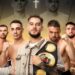 Ultimate Boxing Game by Theo Zeciu: Robert Stoica, meciul-vedetă al unei gale care schimbă fața boxului românesc