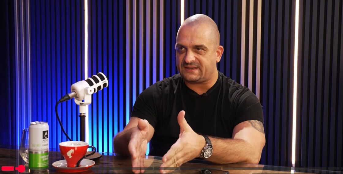 Podcastul The News Man. Andrei Vulpescu despre cum ajungi să fii înșelat ori batjocorit. Dezvăluirile celui mai apreciat psiholog