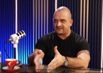 Podcastul The News Man. Andrei Vulpescu despre cum ajungi să fii înșelat ori batjocorit. Dezvăluirile celui mai apreciat psiholog