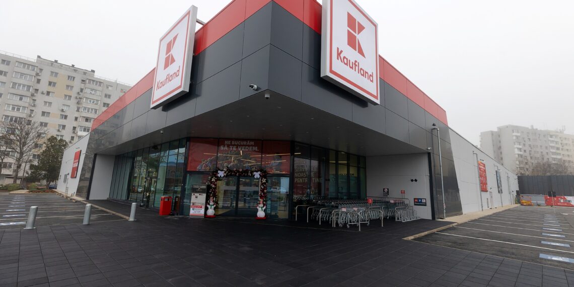 Kaufland continuă expansiunea și deschide al 26-lea magazin din București