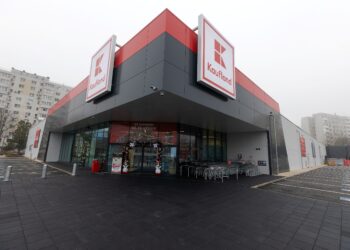 Kaufland continuă expansiunea și deschide al 26-lea magazin din București
