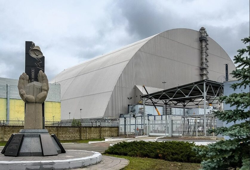 Cernobîl, sub risc major: scutul anti-radiații ar putea ceda la un nou atac