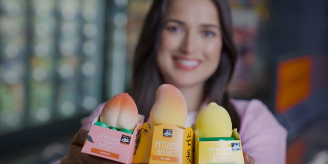 Frozen Dessert, noul desert exclusiv din Kaufland, face furori pe TikTok. A devenit viral încă din primele zile de la apariție
