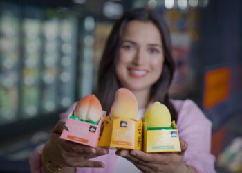 Frozen Dessert, noul desert exclusiv din Kaufland, face furori pe TikTok. A devenit viral încă din primele zile de la apariție