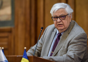 Mircea Coșea, profesor universitar și economist de renume, a murit la vârsta de 83 de ani