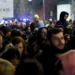 Protestele pentru justiție continuă: mii de oameni, a patra zi consecutiv, în stradă