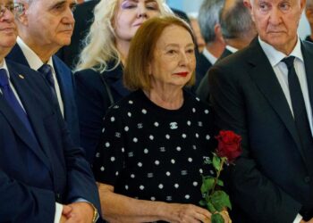 A murit Rodica Stănoiu, fost ministru al Justiției în cabinetul Năstase