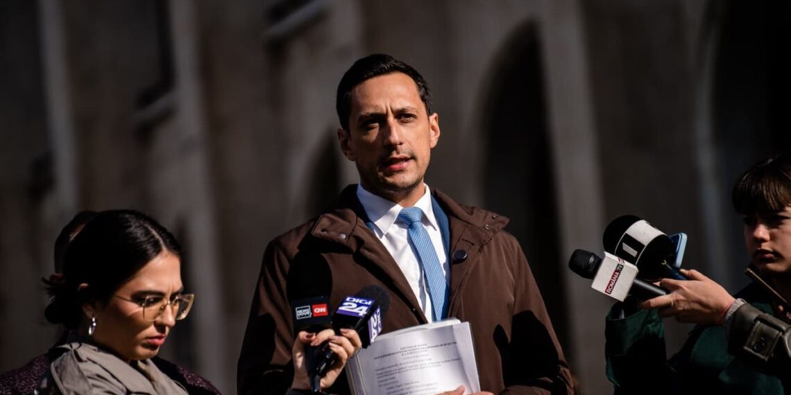Vlad Gheorghe se retrage din cursa pentru Primăria București. Pe cine va susține fostul europarlamentar